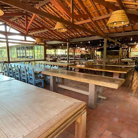 Hotel Fazenda Igarapés Kültér fotó