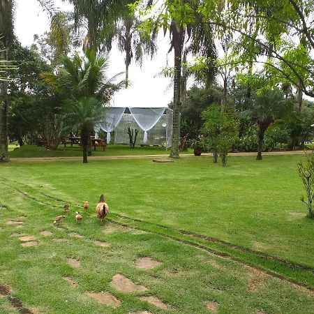 Hotel Fazenda Igarapés Kültér fotó