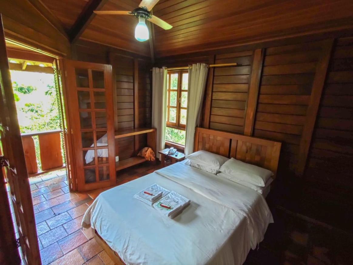Hotel Fazenda Igarapés Kültér fotó