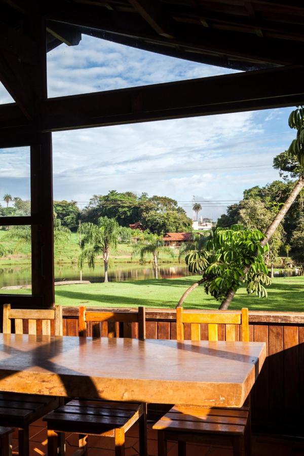Hotel Fazenda Igarapés Kültér fotó