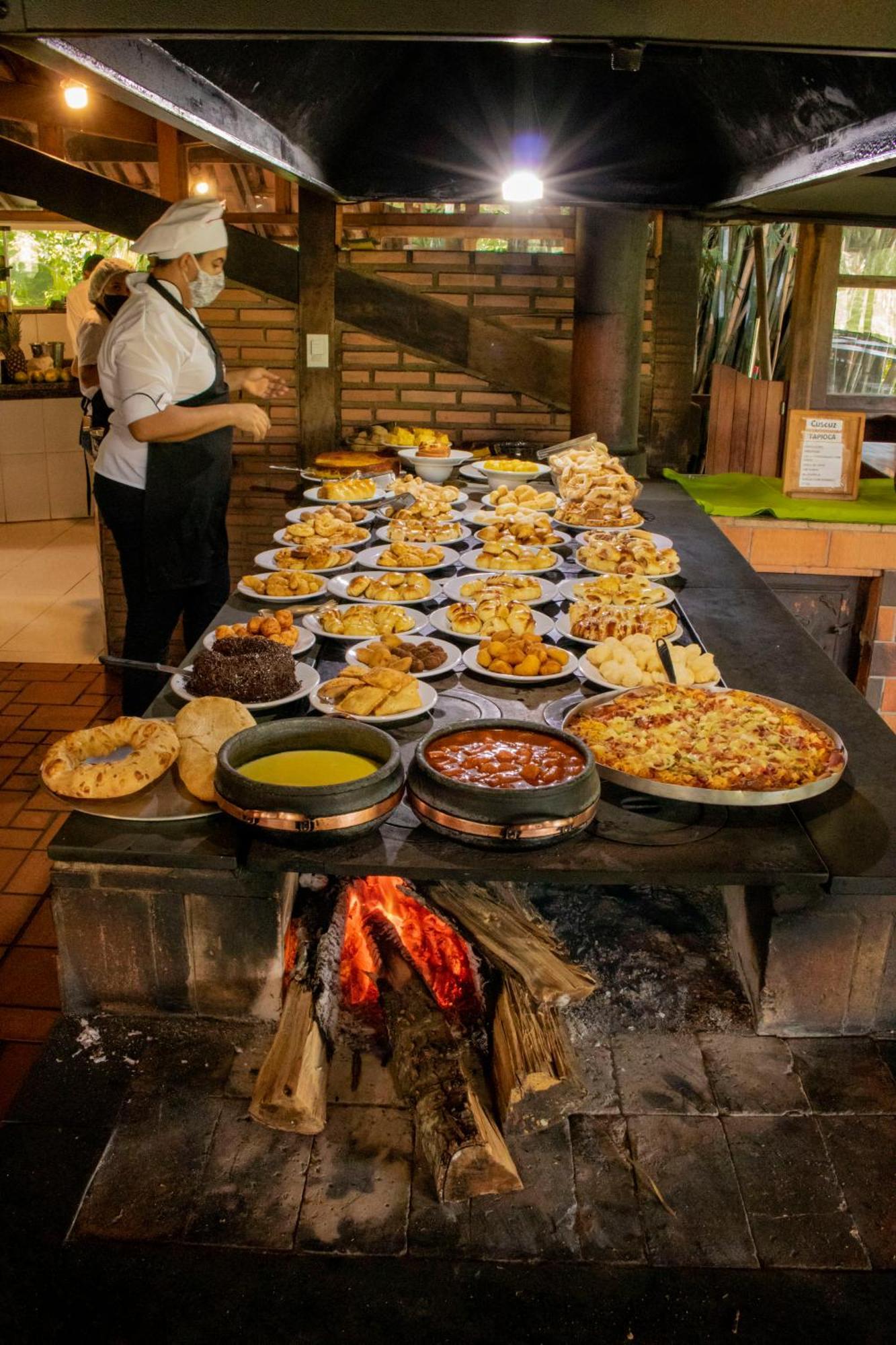 Hotel Fazenda Igarapés Kültér fotó
