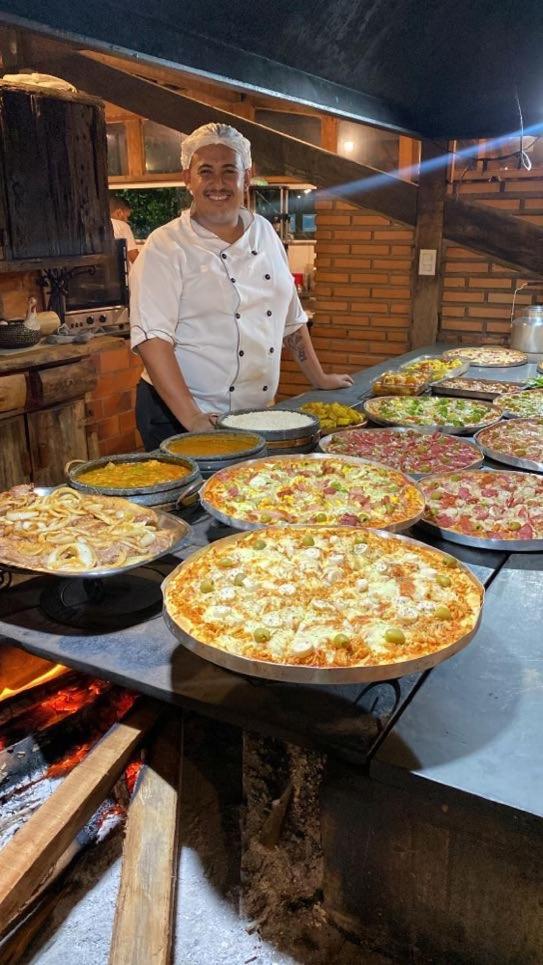 Hotel Fazenda Igarapés Kültér fotó