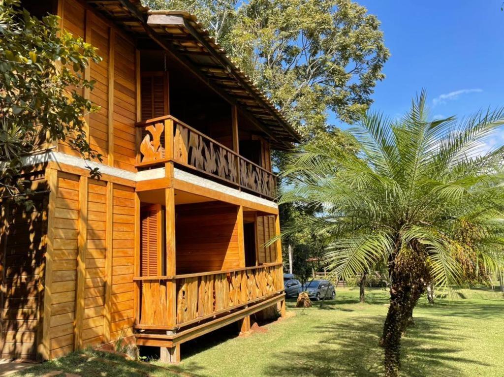Hotel Fazenda Igarapés Szoba fotó