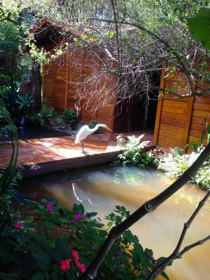 Hotel Fazenda Igarapés Kültér fotó