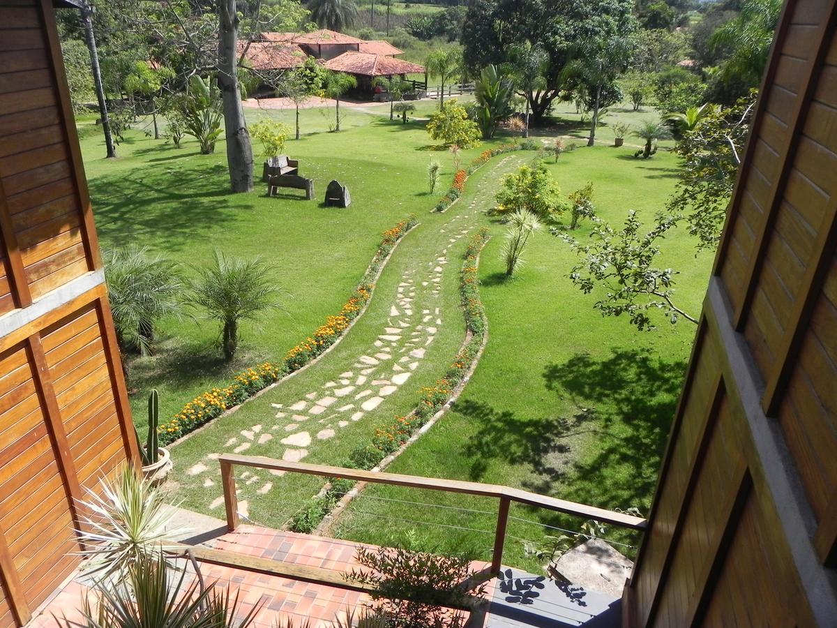 Hotel Fazenda Igarapés Kültér fotó