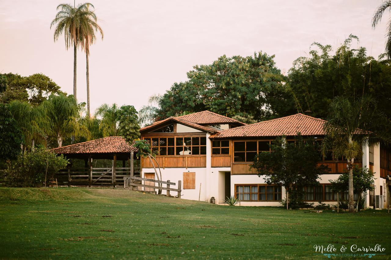 Hotel Fazenda Igarapés Kültér fotó