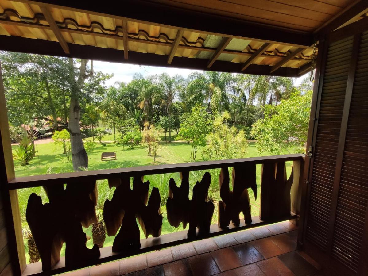 Hotel Fazenda Igarapés Kültér fotó