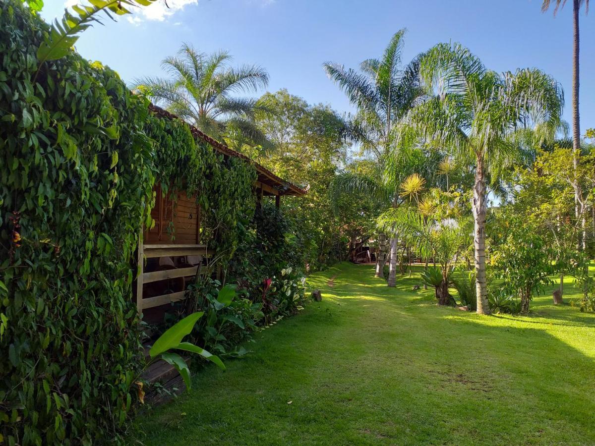 Hotel Fazenda Igarapés Kültér fotó