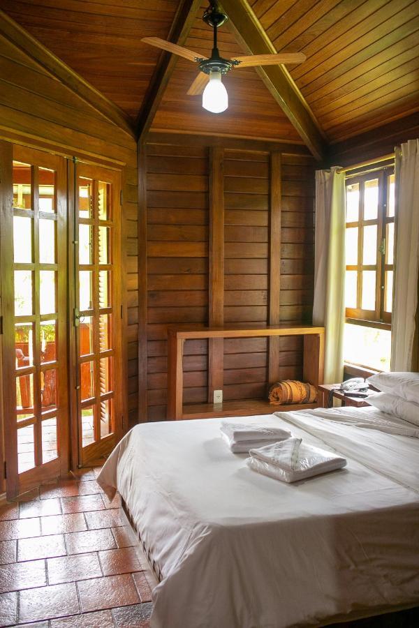 Hotel Fazenda Igarapés Kültér fotó