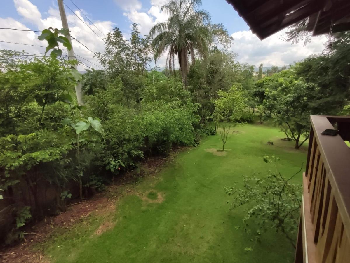Hotel Fazenda Igarapés Kültér fotó