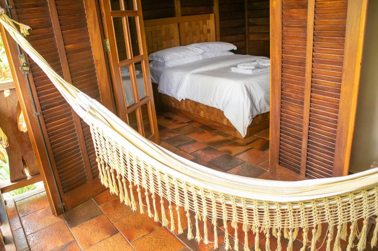 Hotel Fazenda Igarapés Kültér fotó